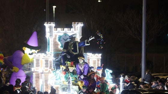 Noche de ilusión en Arroyo