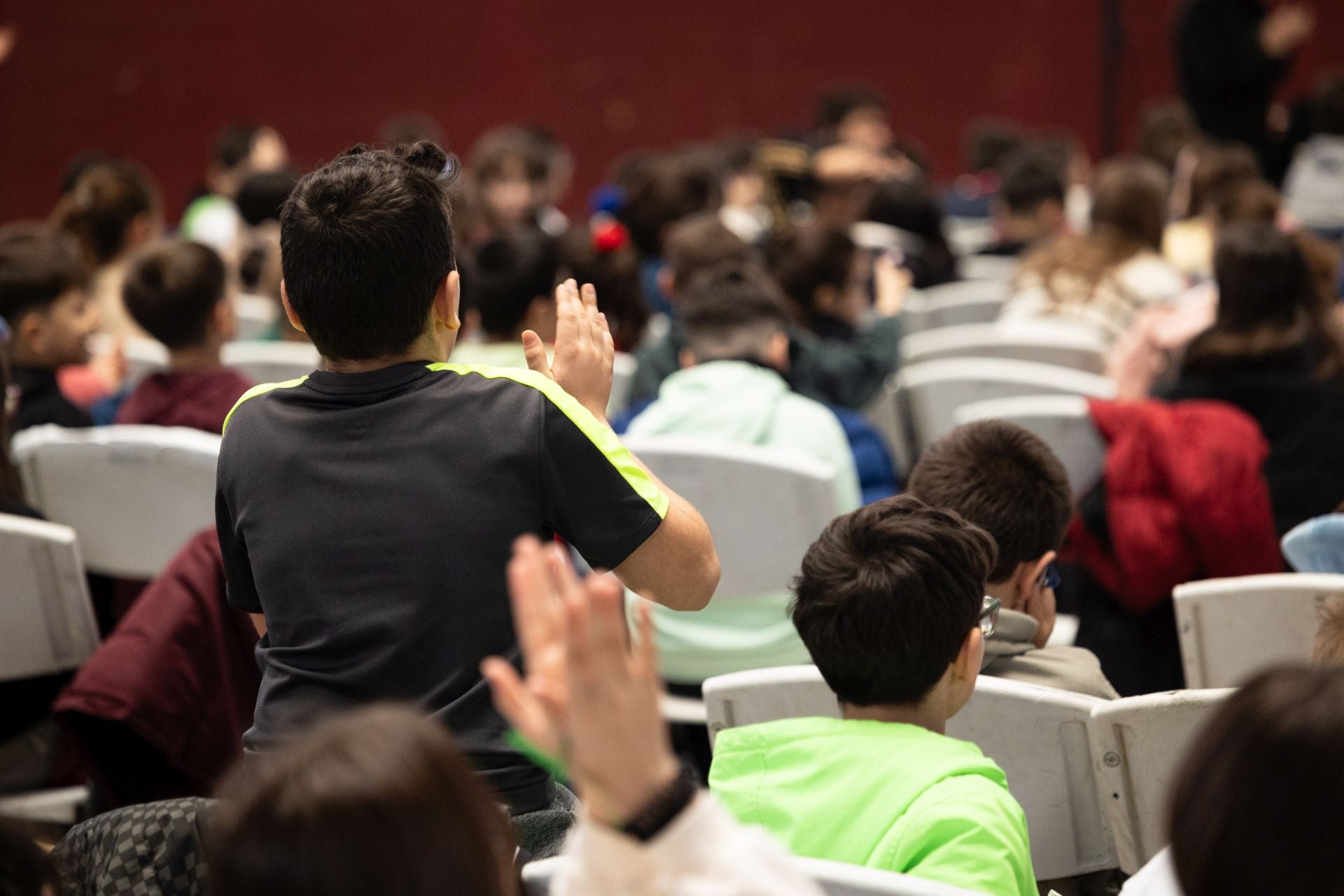 Así han celebrado los colegios de Arroyo el Día de la Paz