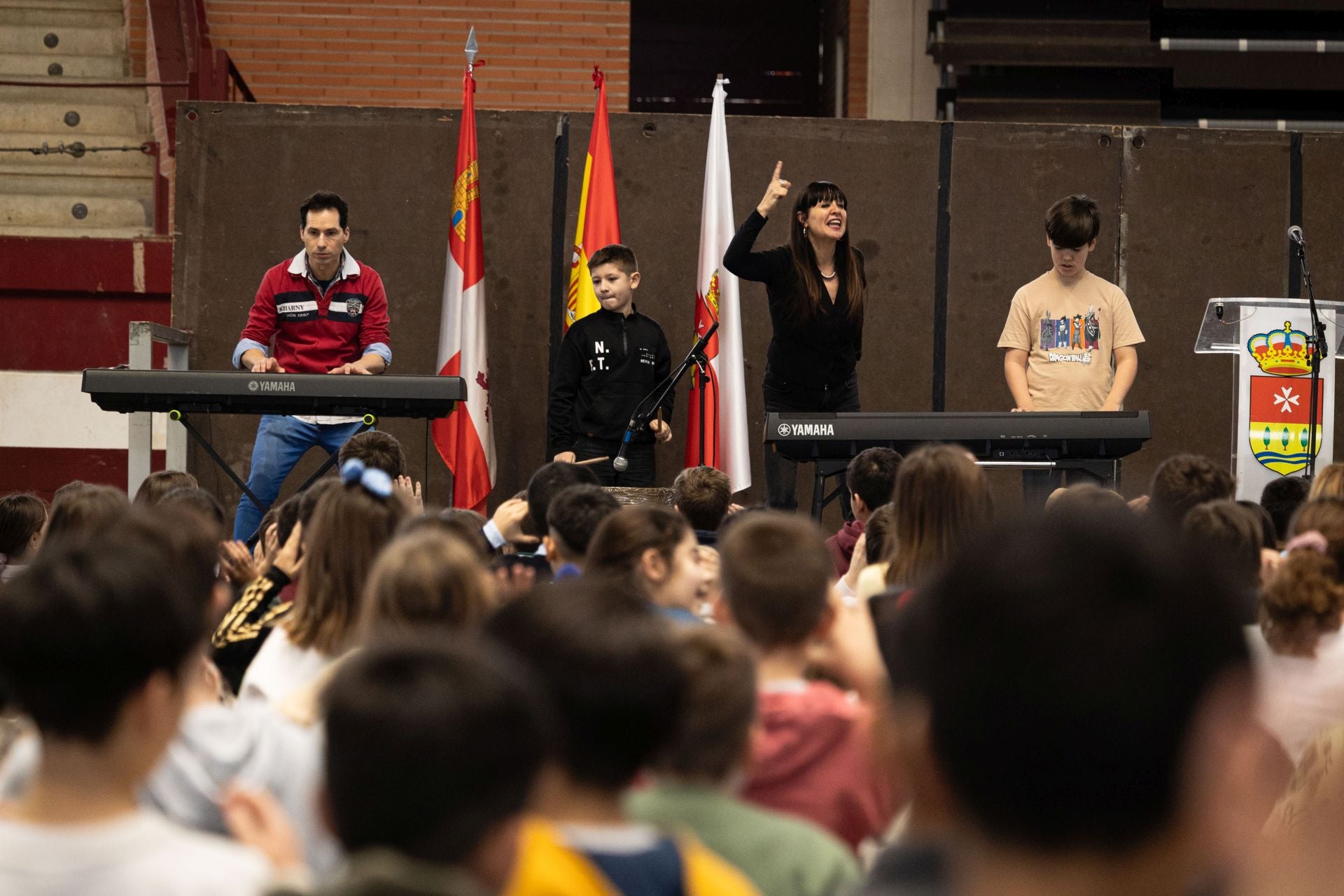Así han celebrado los colegios de Arroyo el Día de la Paz