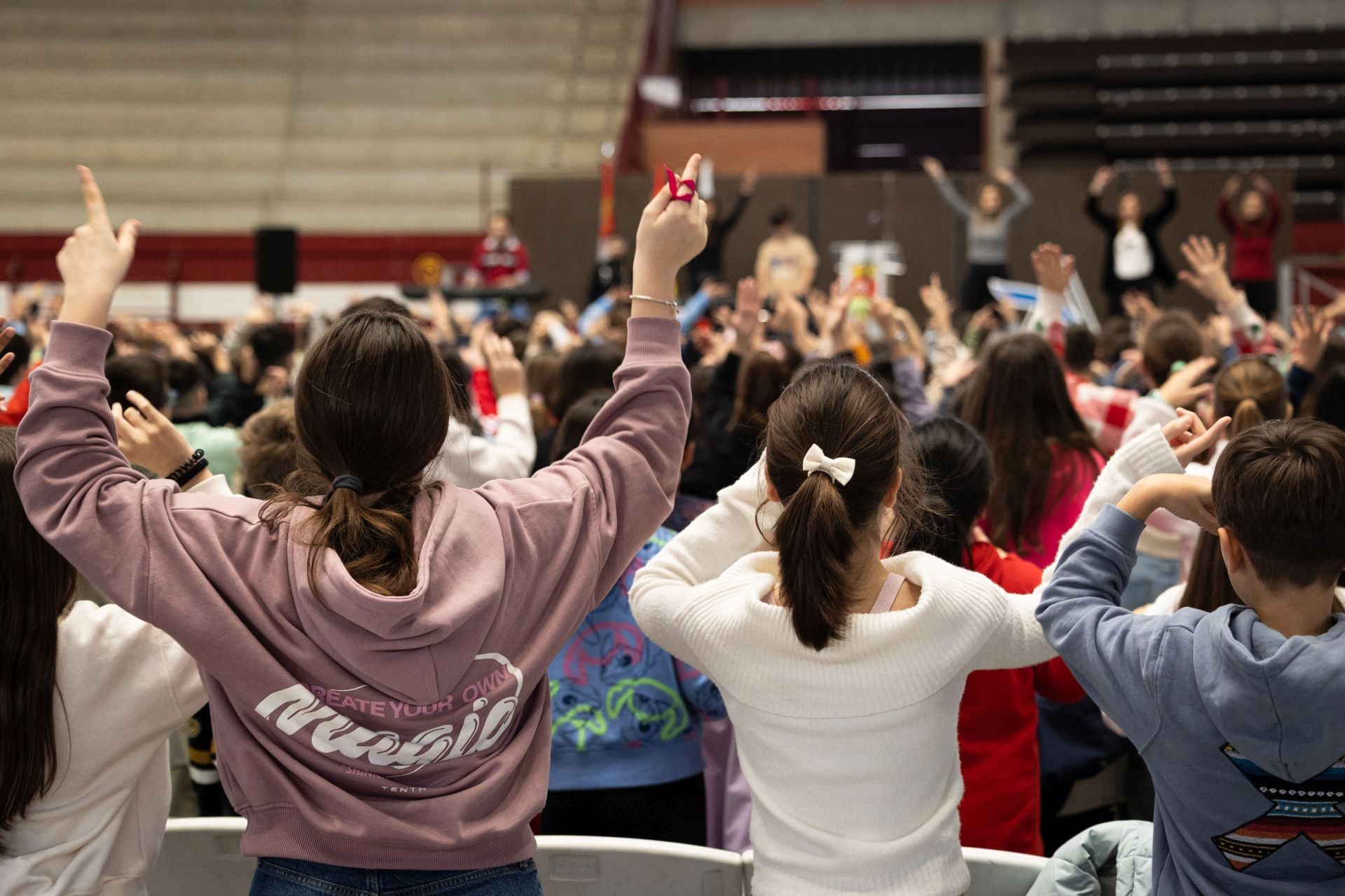 Así han celebrado los colegios de Arroyo el Día de la Paz