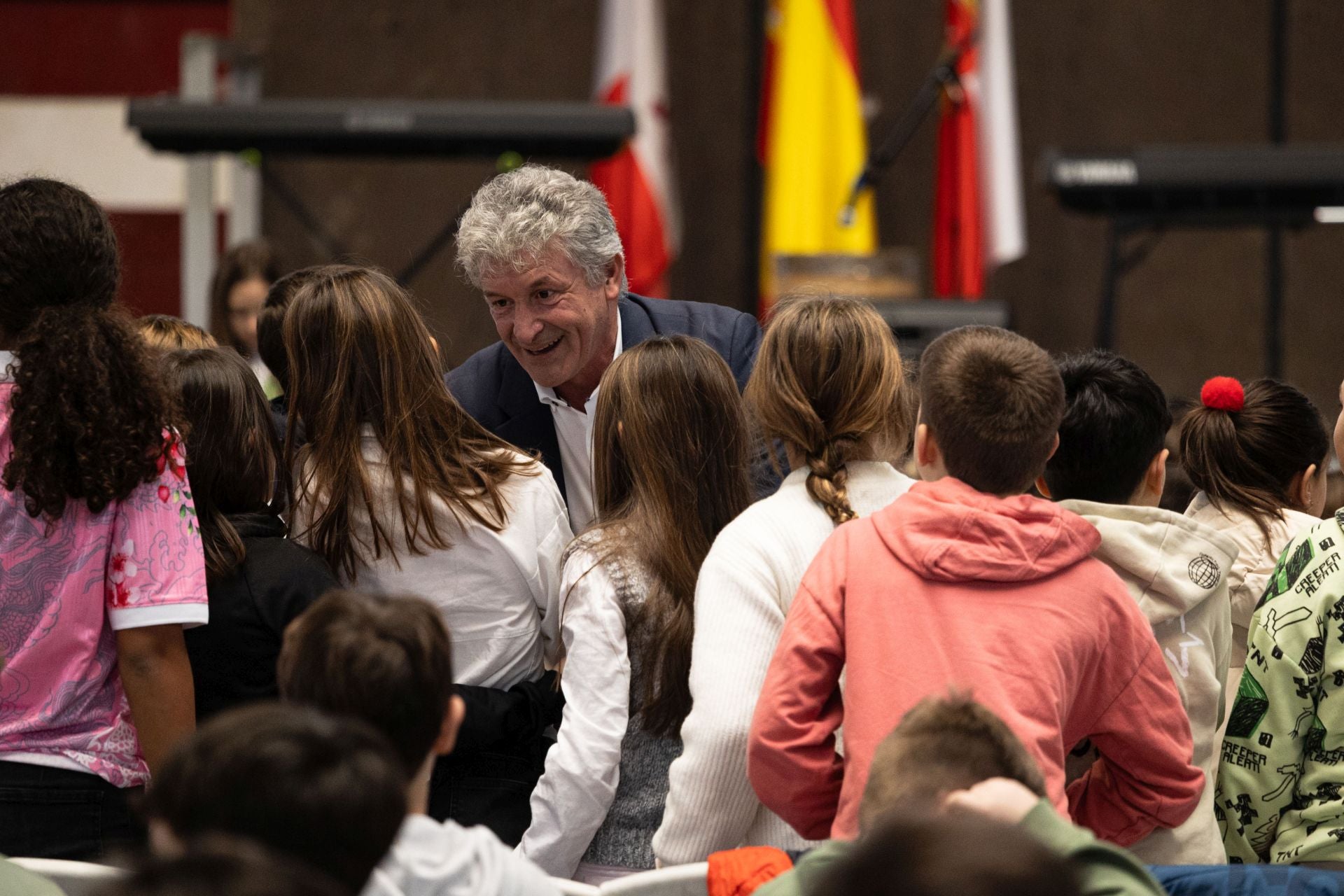 Así han celebrado los colegios de Arroyo el Día de la Paz