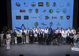 Deportistas y clubes galardonados en la edición 2025