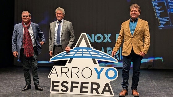 Arroyo presenta su programación 'Noches en Arroyo'