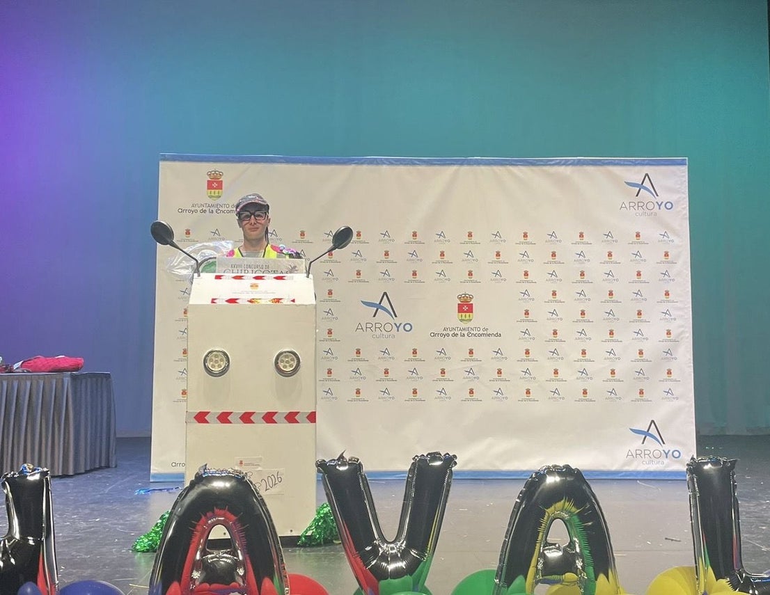 Así ha sido el concurso de chirigotas arroyano