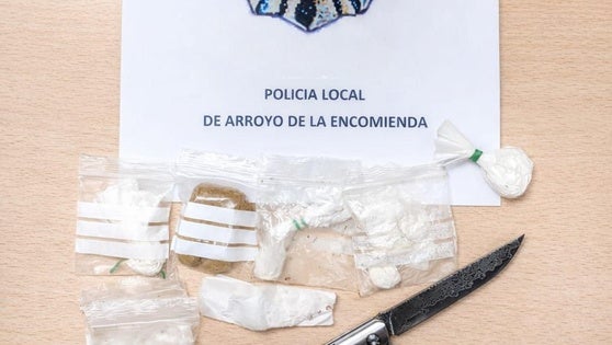 Cuatro detenidos en Arroyo por tráfico de drogas, falsedad documental y reclamación judicial