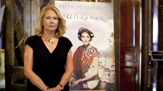 Pilar de Arístegui, protagonista del Aula Cultural de Arroyo el miércoles 4 de marzo