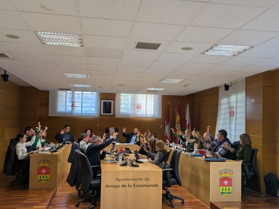Arroyo aprueba 2,8 millones de euros para su nueva comisaría de policía