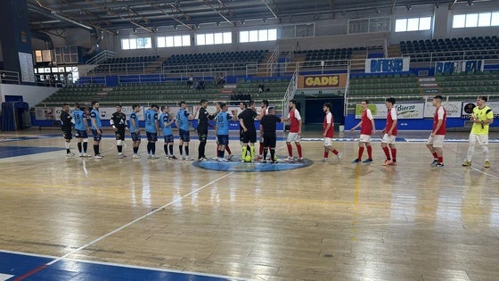 El Unión Arroyo firma una victoria sólida ante el Ponfesala (0-4)