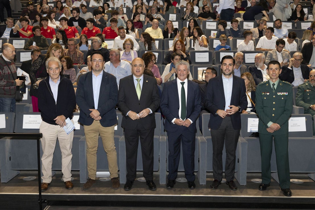 Así se celebró la II Gala Arroyo 100% Deporte
