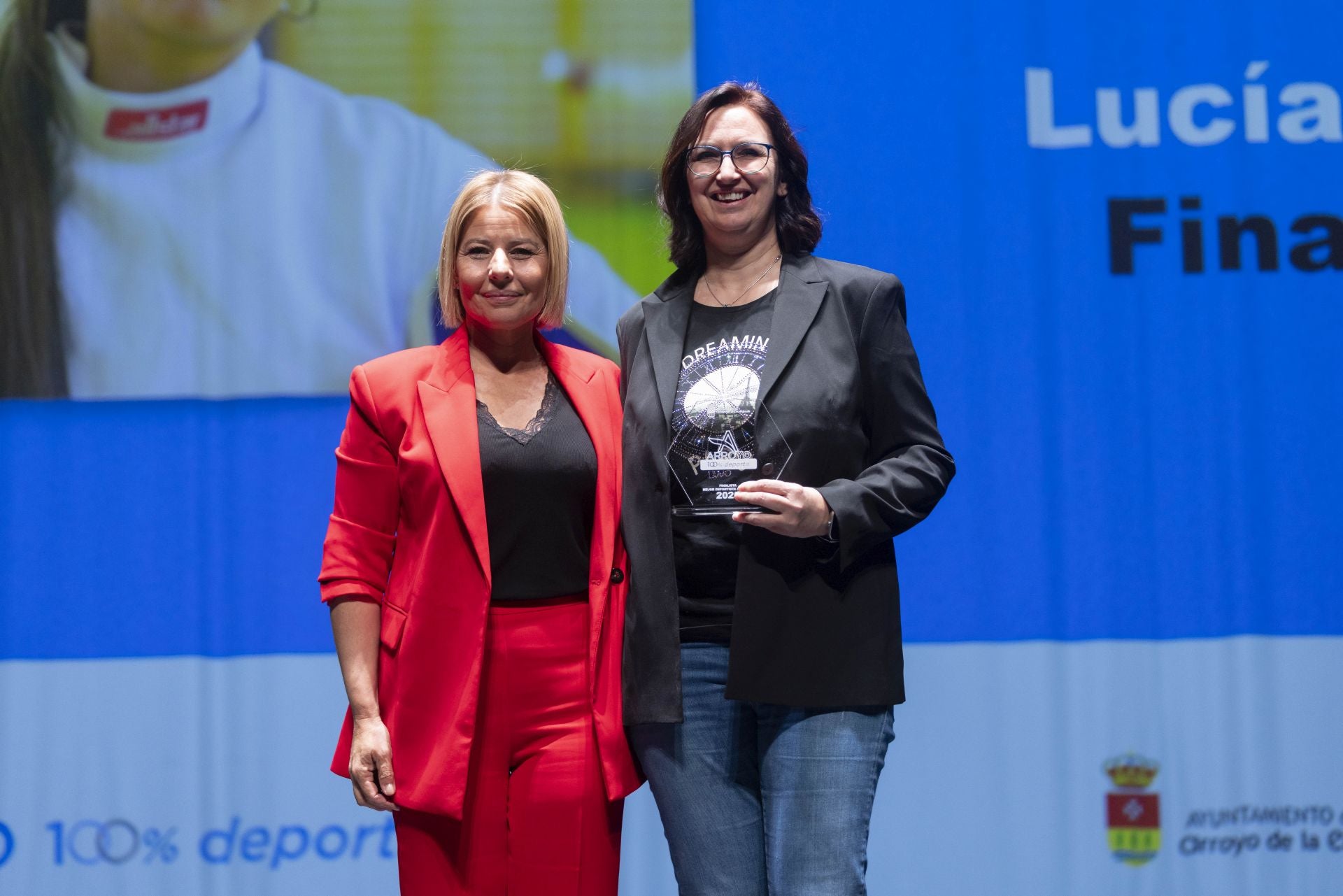 Así se celebró la II Gala Arroyo 100% Deporte