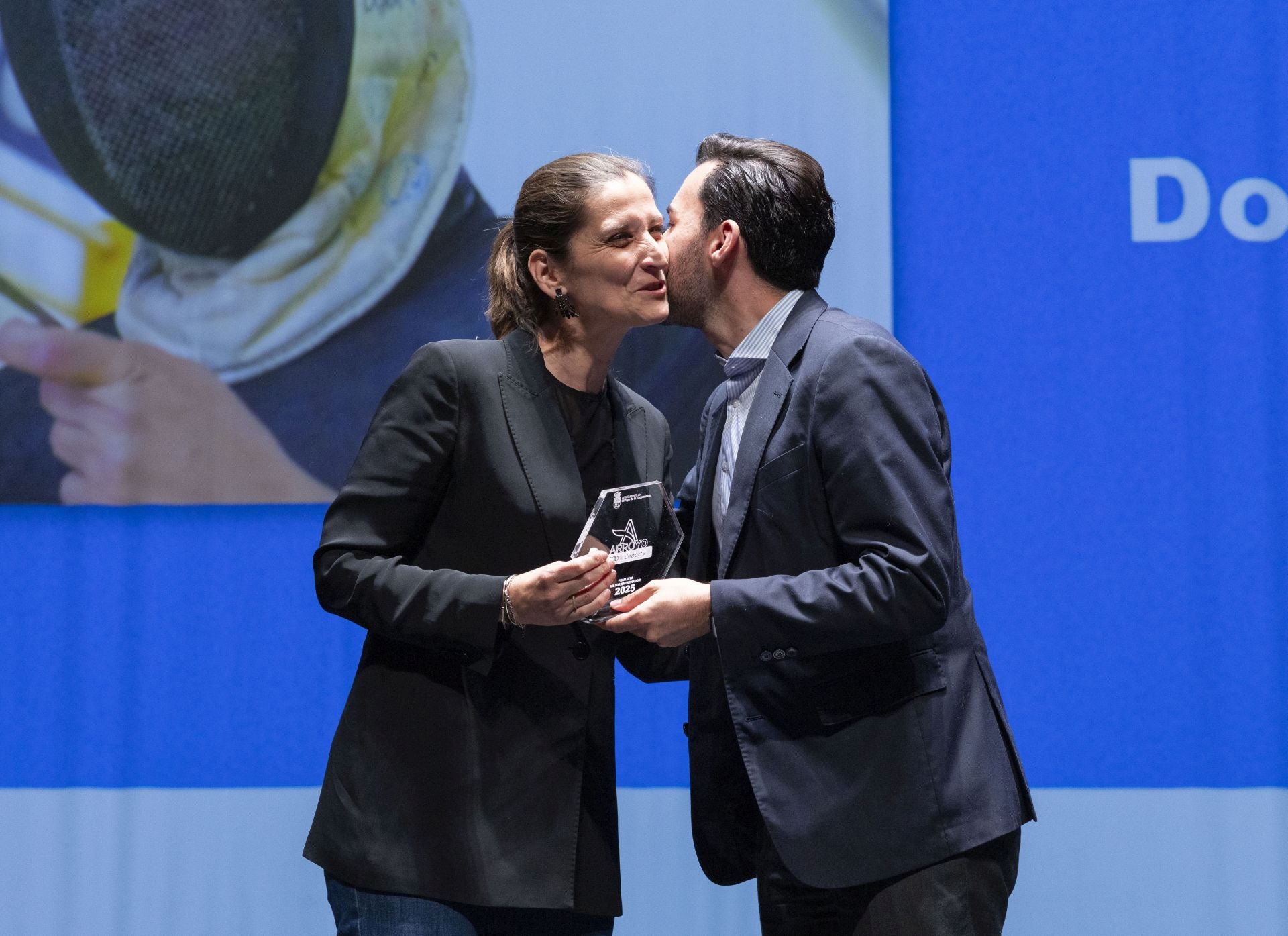 Así se celebró la II Gala Arroyo 100% Deporte