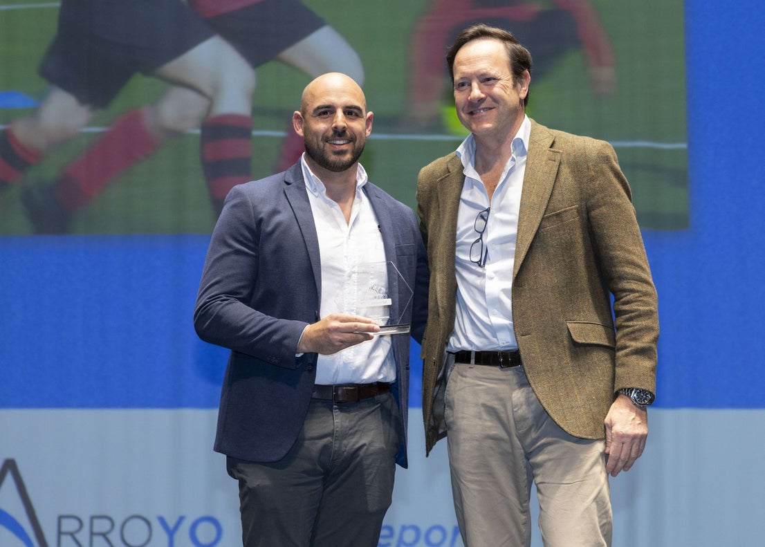 Así se celebró la II Gala Arroyo 100% Deporte