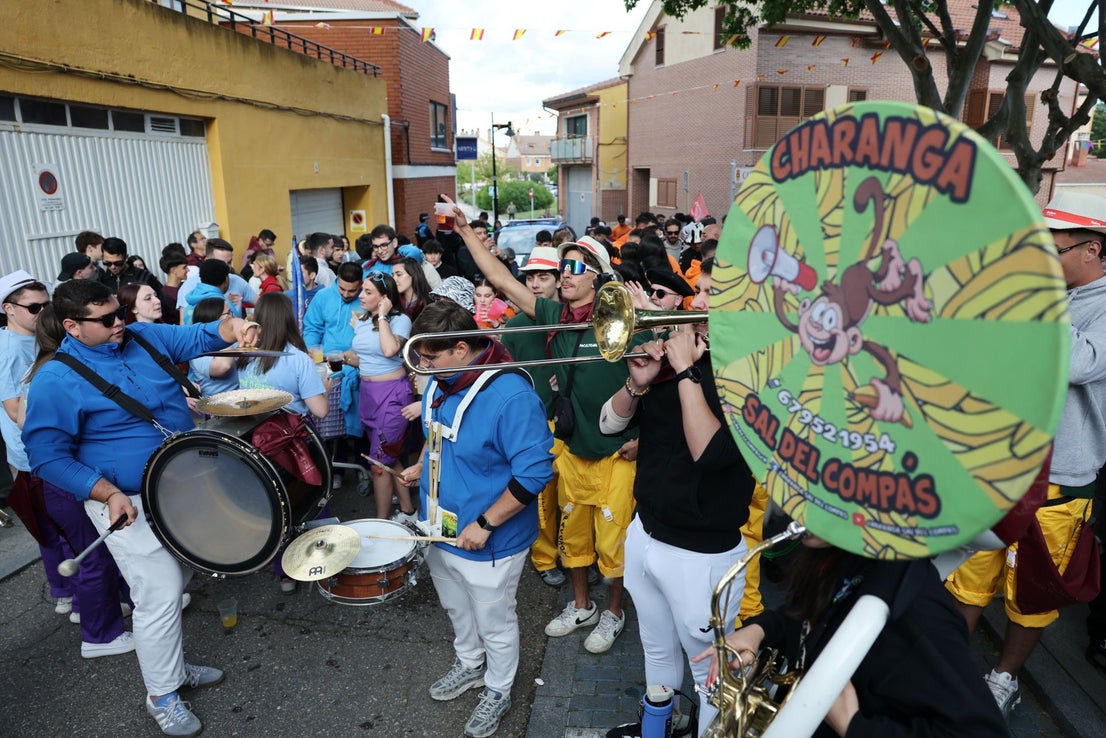 Así ha sido el pregón inaugural de fiestas de Arroyo