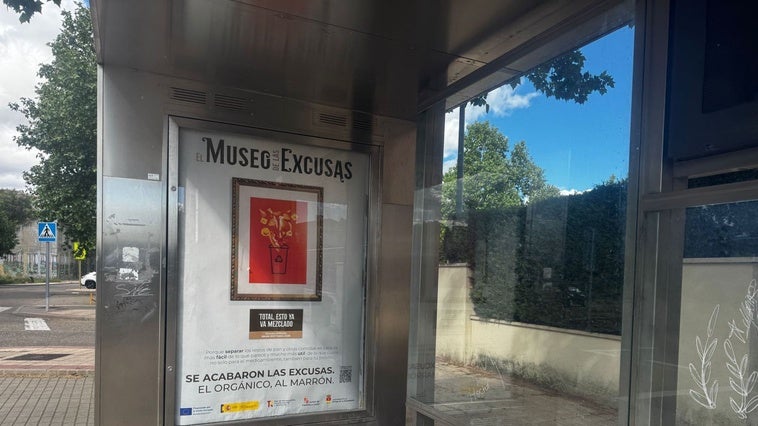 Humor contra el arte de no reciclar