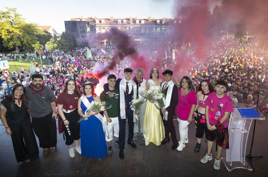 Así ha sido el arranque de las fiestas de San Antonio de Arroyo