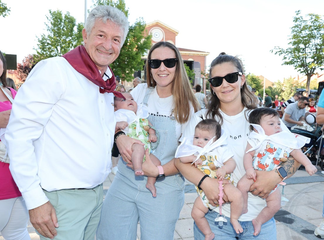 Así ha sido el arranque de las fiestas de San Antonio de Arroyo