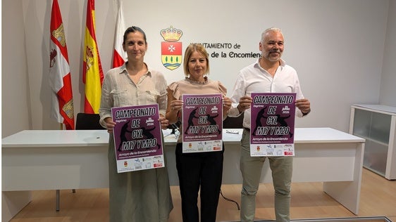 Arroyo se convertirá este domingo en capital autonómica de la esgrima