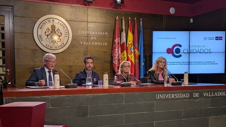 Los primeros talleres de la Cátedra de Cuidados de Enfermería llegan a Arroyo