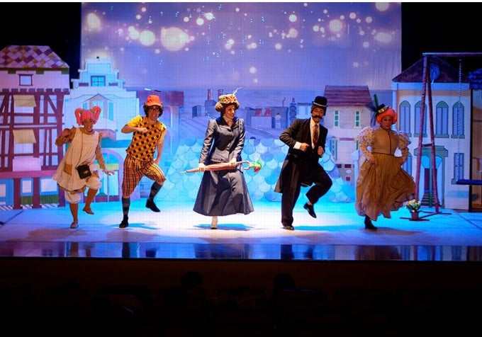 'La Niñera Fantástica' llenará de magia el escenario arroyano el próximo 29 de noviembre
