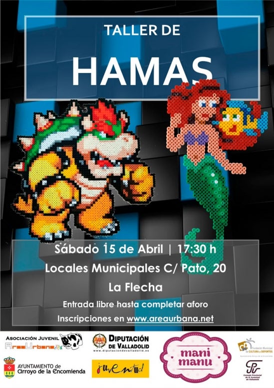 Taller de Hama. 