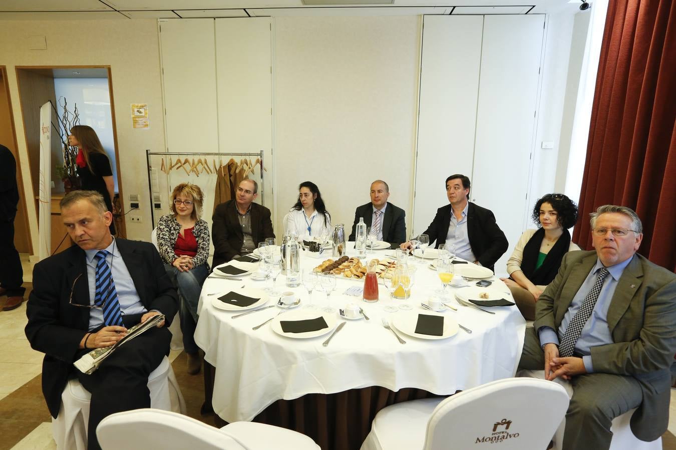 José María Fidalgo en el Foro Económico de El Norte de Castilla en Salamanca