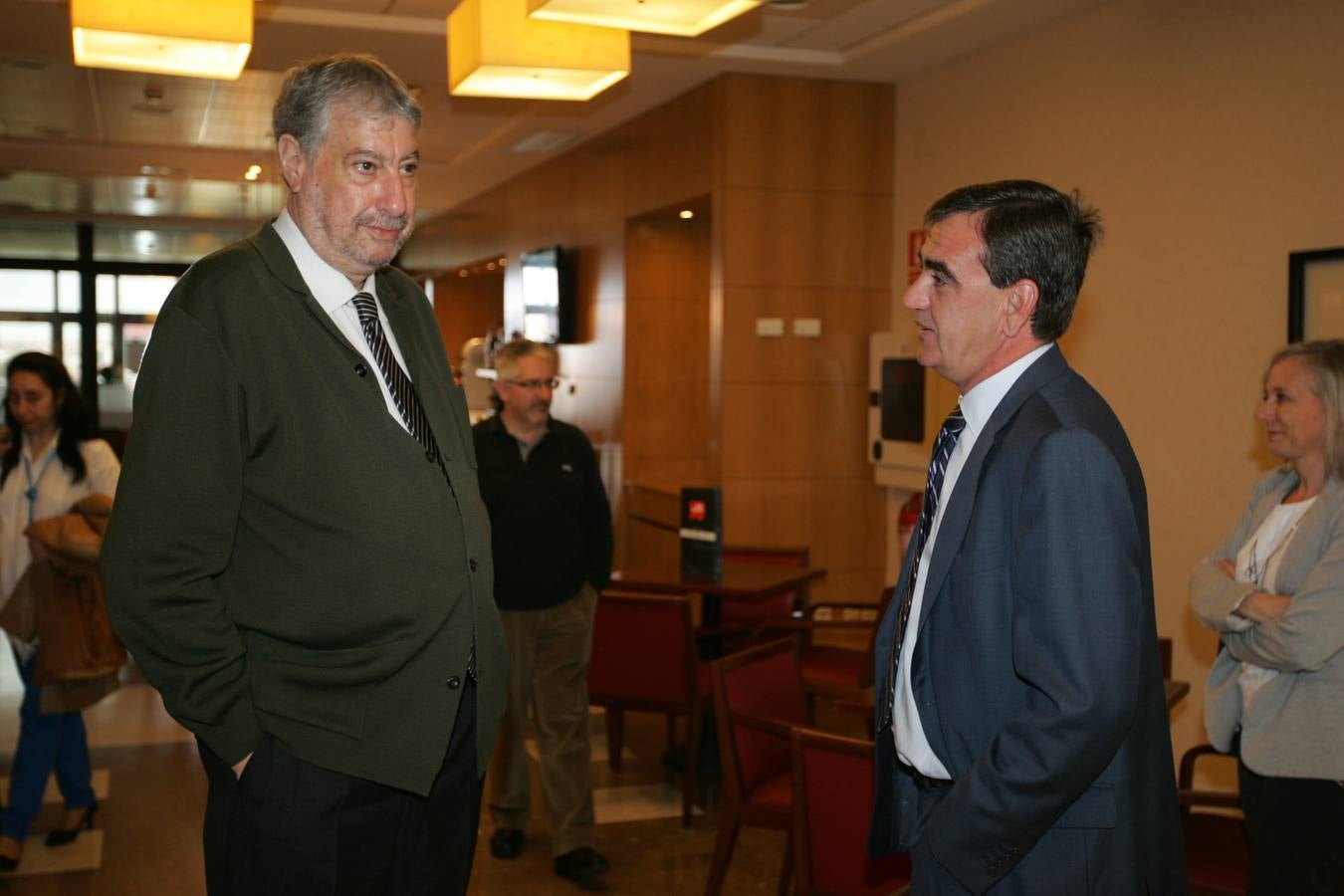 José María Fidalgo en el Foro Económico de El Norte de Castilla en Salamanca