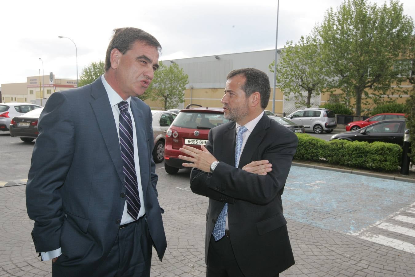 José María Fidalgo en el Foro Económico de El Norte de Castilla en Salamanca