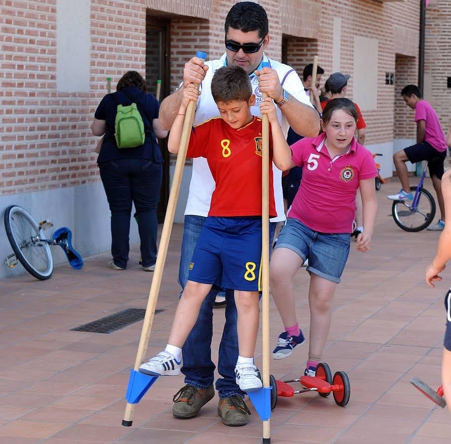 El Circolmedo abre su escuela