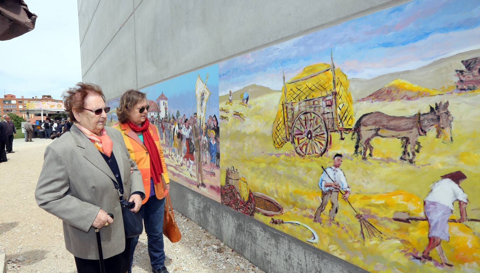 Procesión de San Isidro