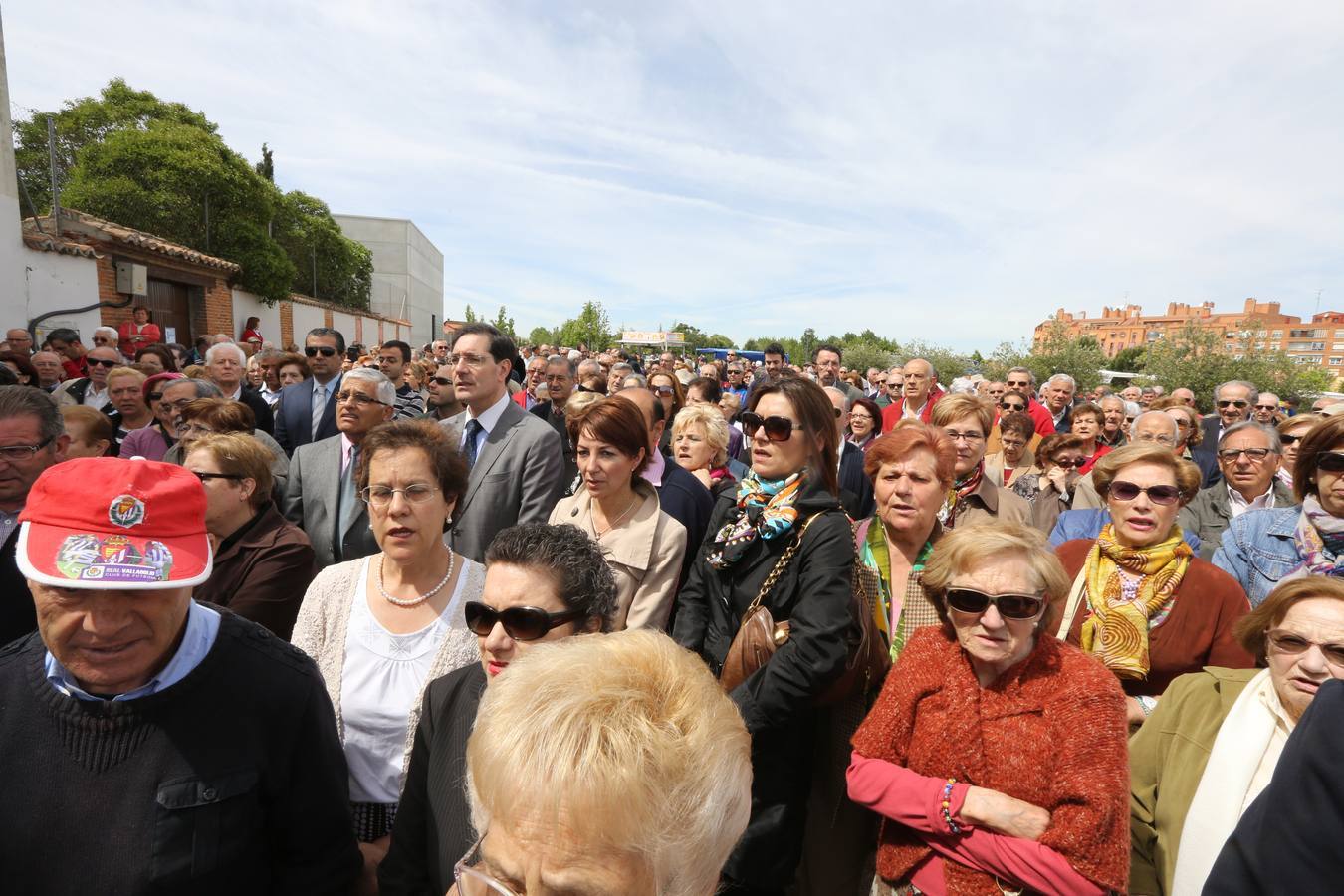 Procesión de San Isidro