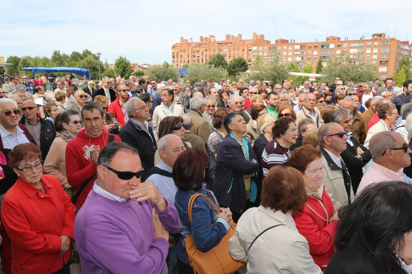 Procesión de San Isidro