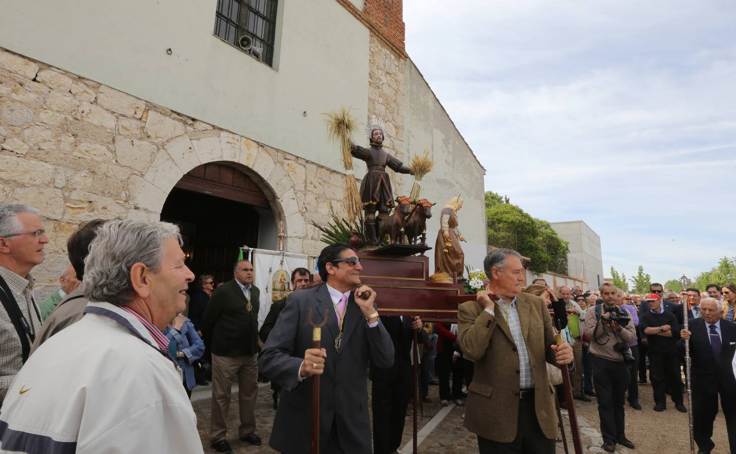 Procesión de San Isidro