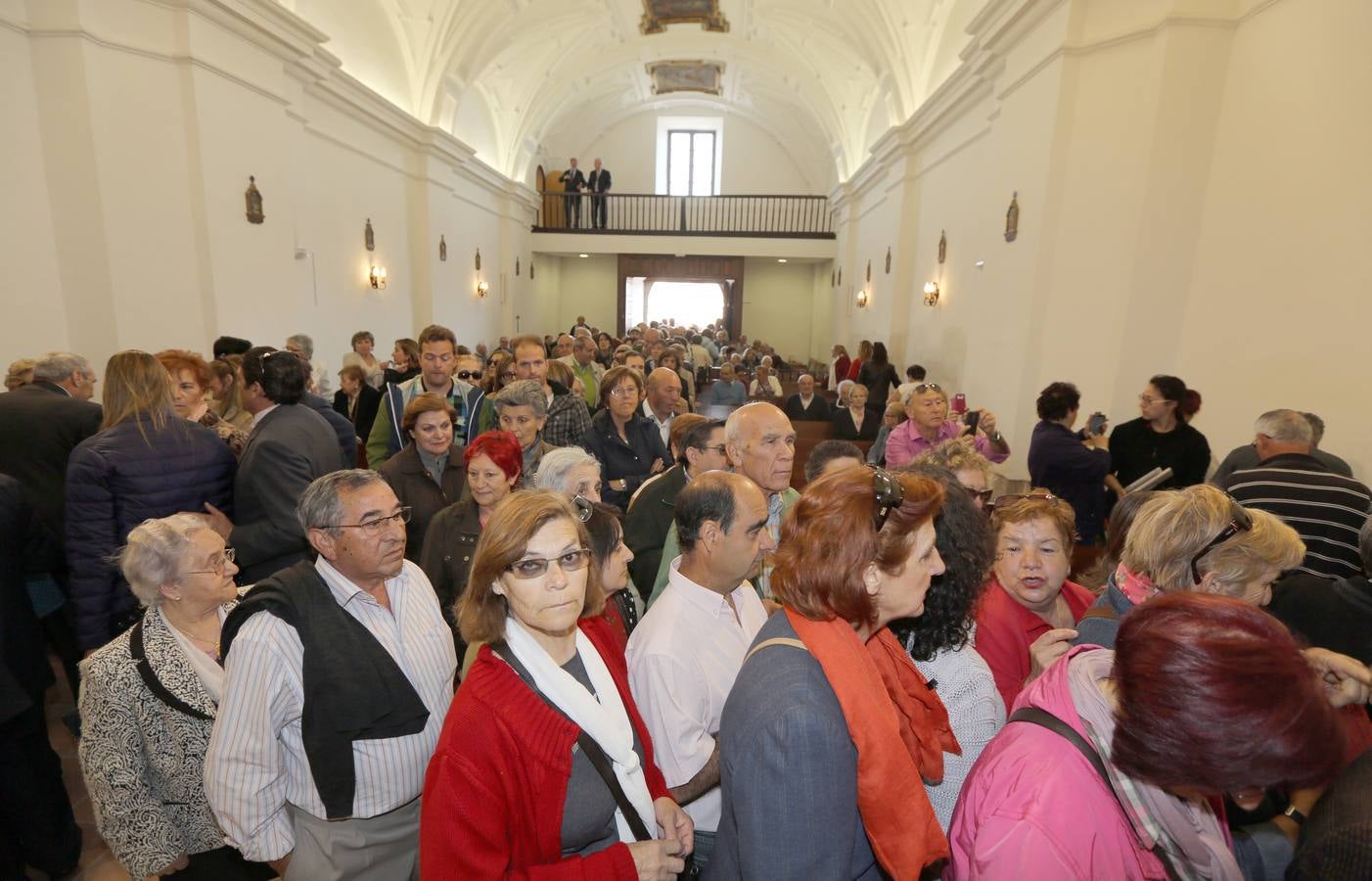 Procesión de San Isidro