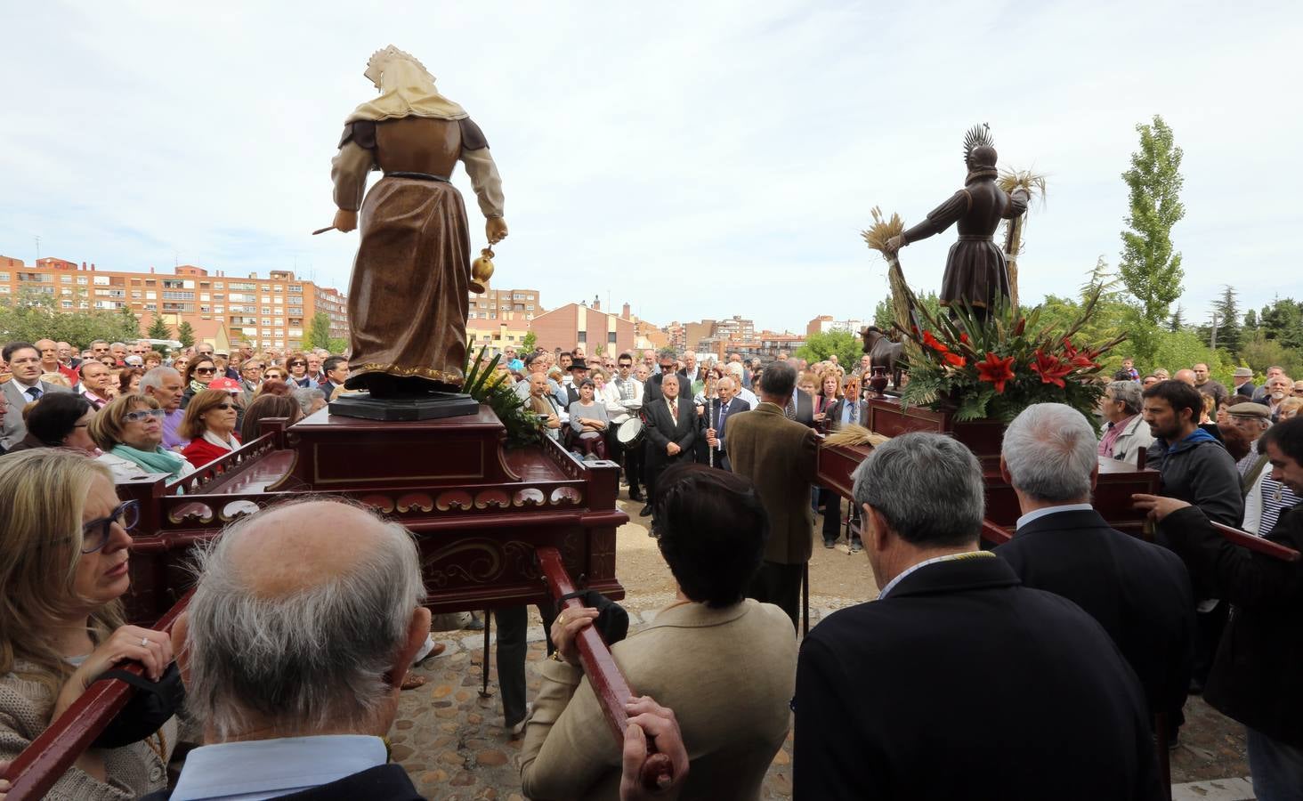 Procesión de San Isidro