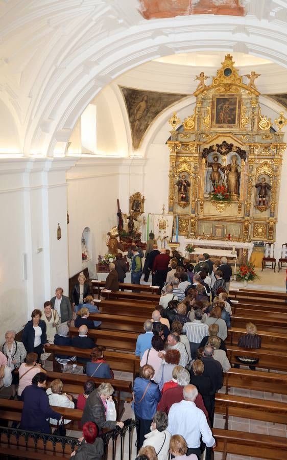 Procesión de San Isidro