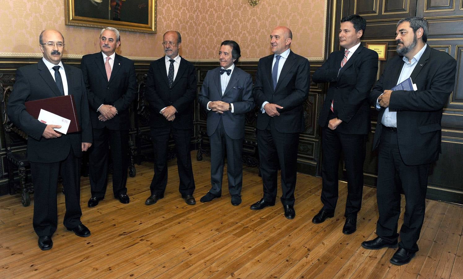 Pedro Antonio Martínez recibe el II Premio de Poesía José Zorrilla