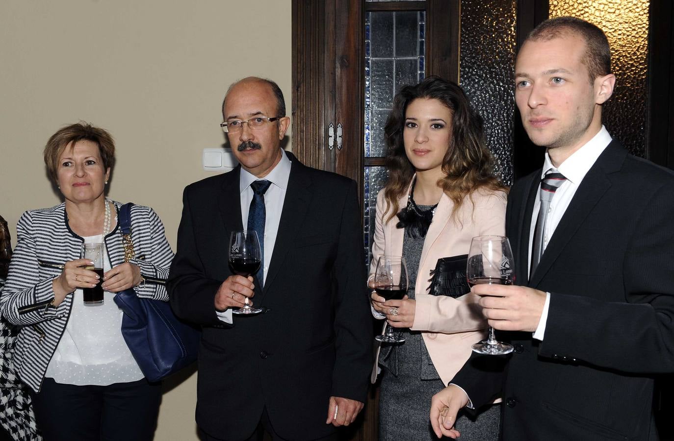 Pedro Antonio Martínez recibe el II Premio de Poesía José Zorrilla