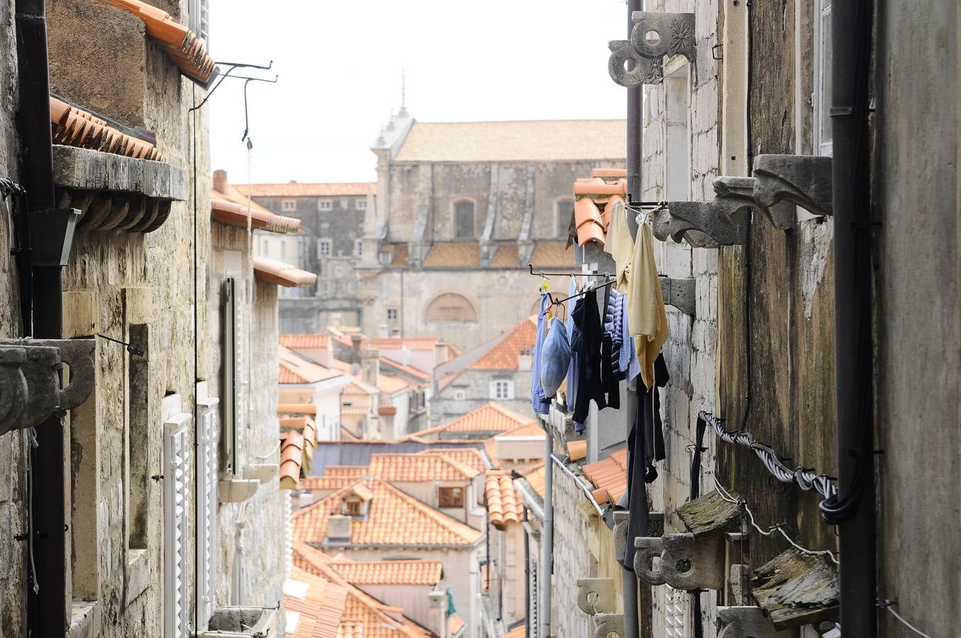 Un paseo intimista por Dubrovnik