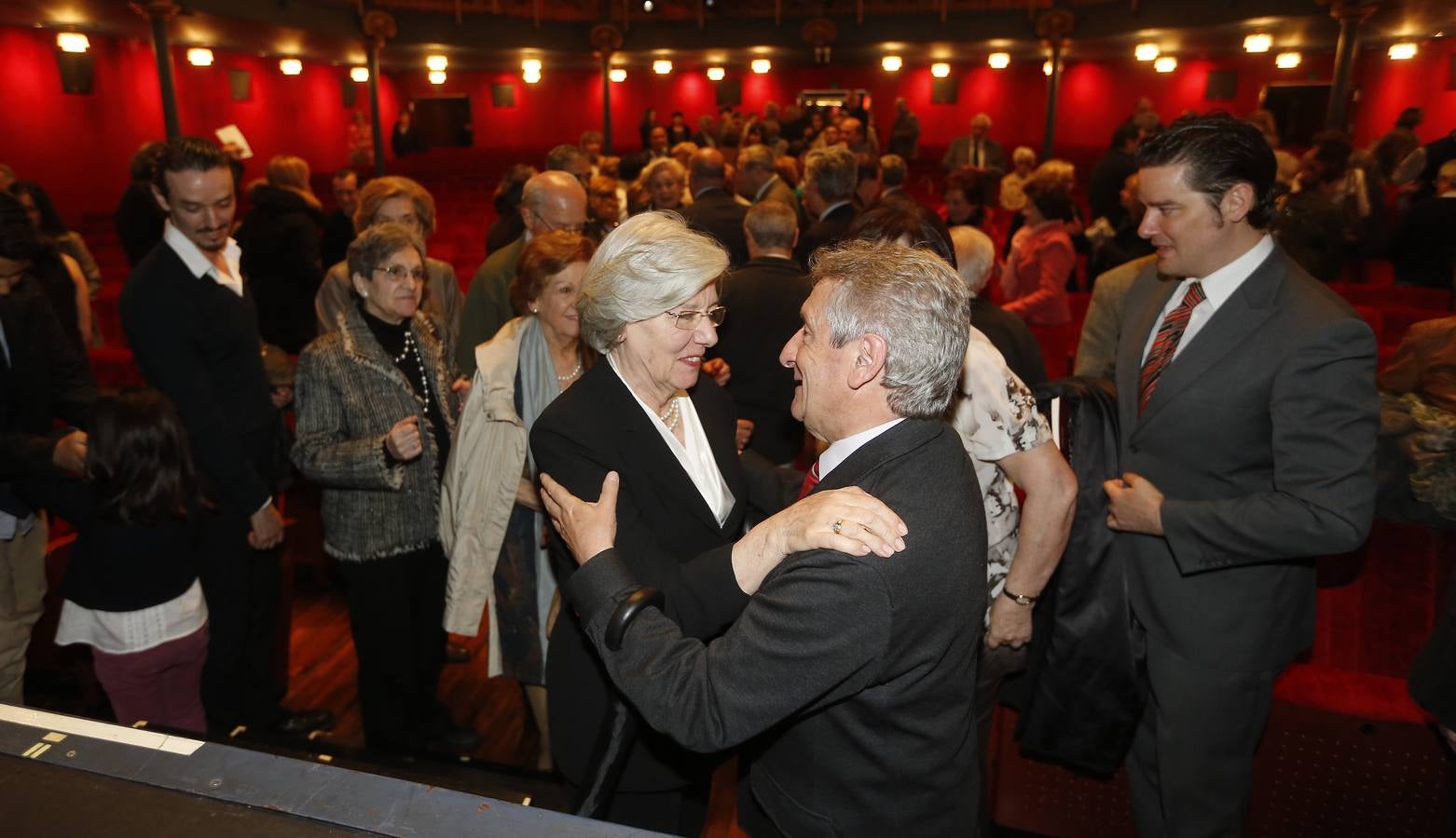 Homenaje póstumo a Juan Bautista Varela