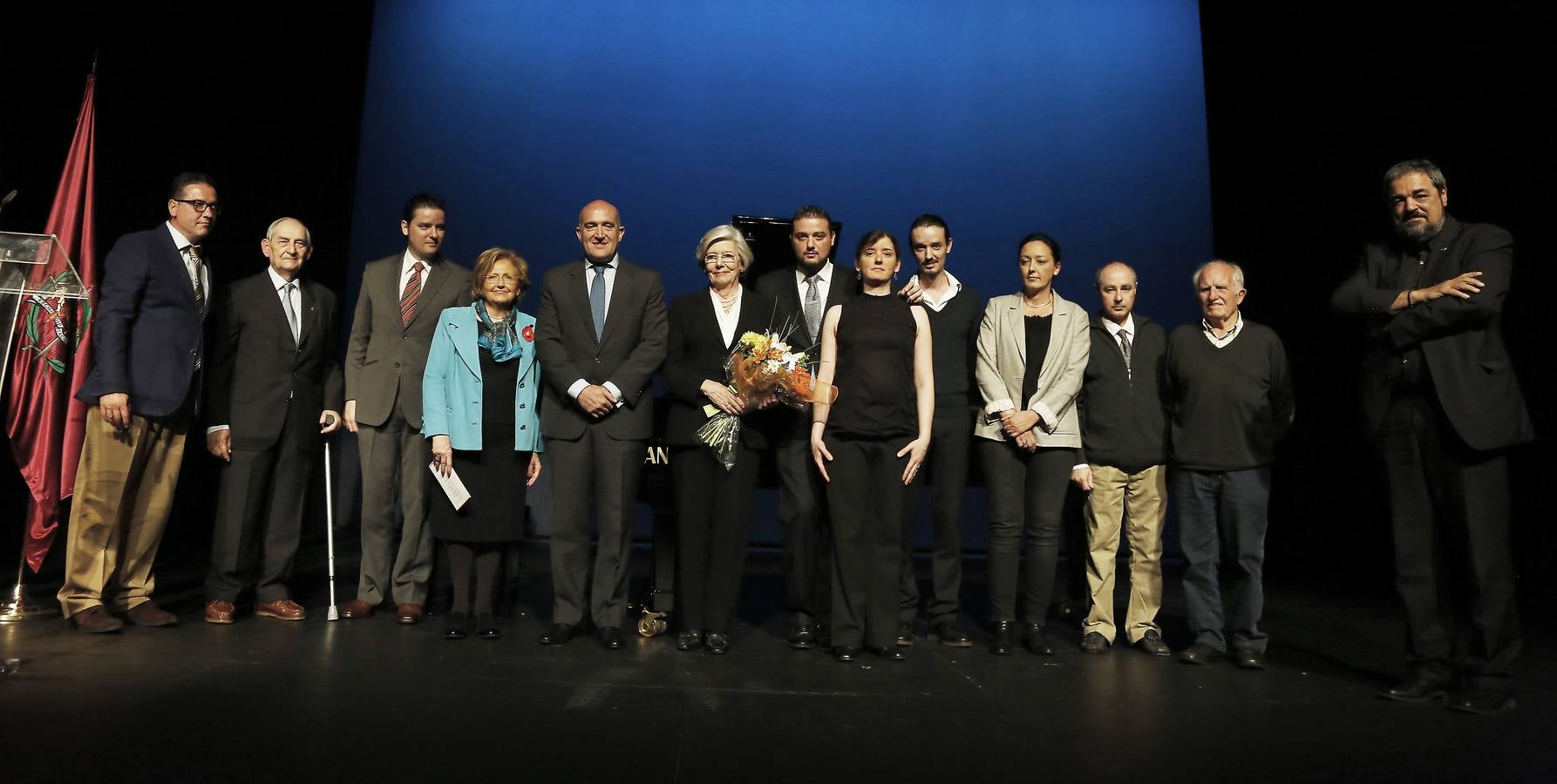 Homenaje póstumo a Juan Bautista Varela