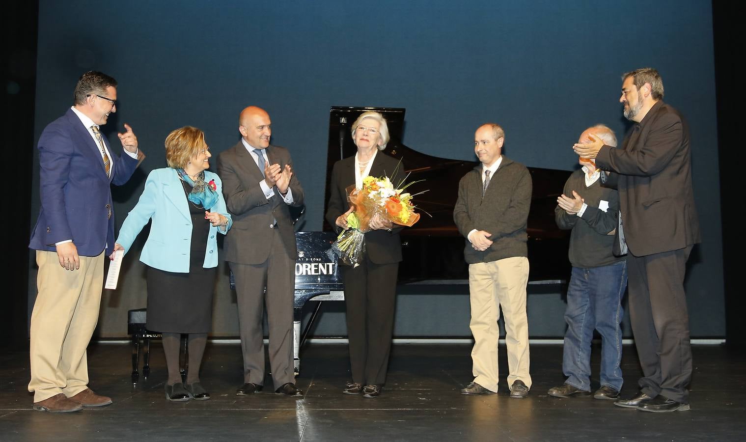 Homenaje póstumo a Juan Bautista Varela