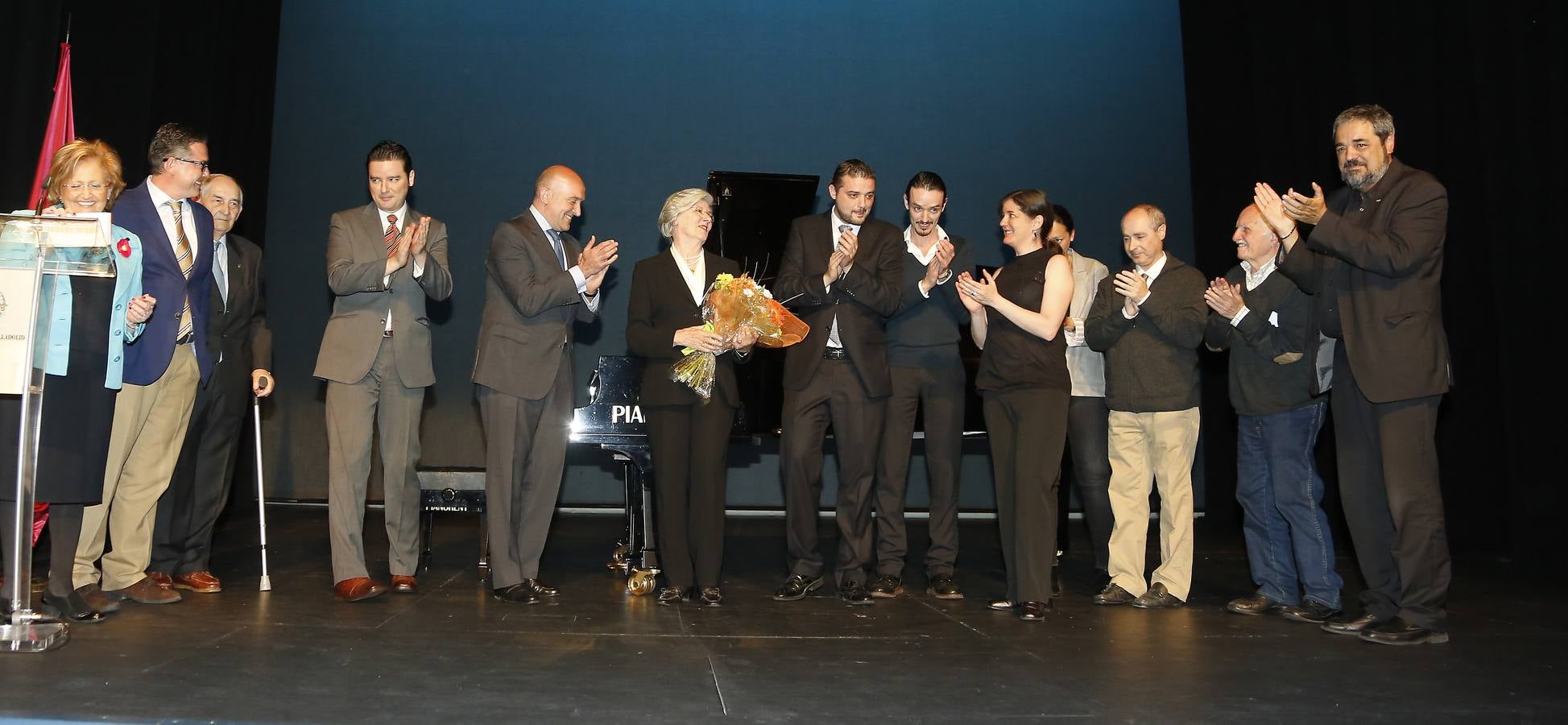 Homenaje póstumo a Juan Bautista Varela