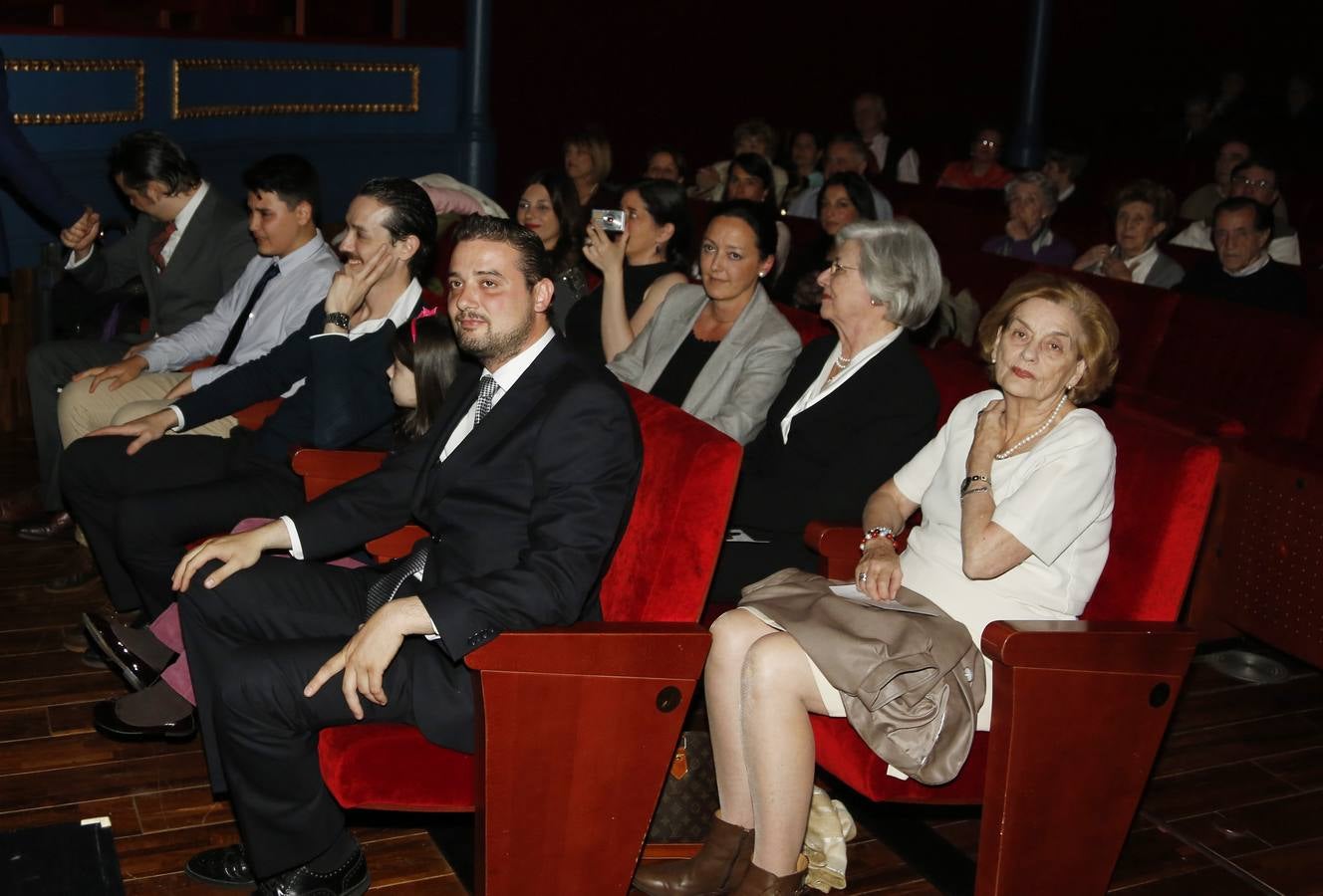 Homenaje póstumo a Juan Bautista Varela