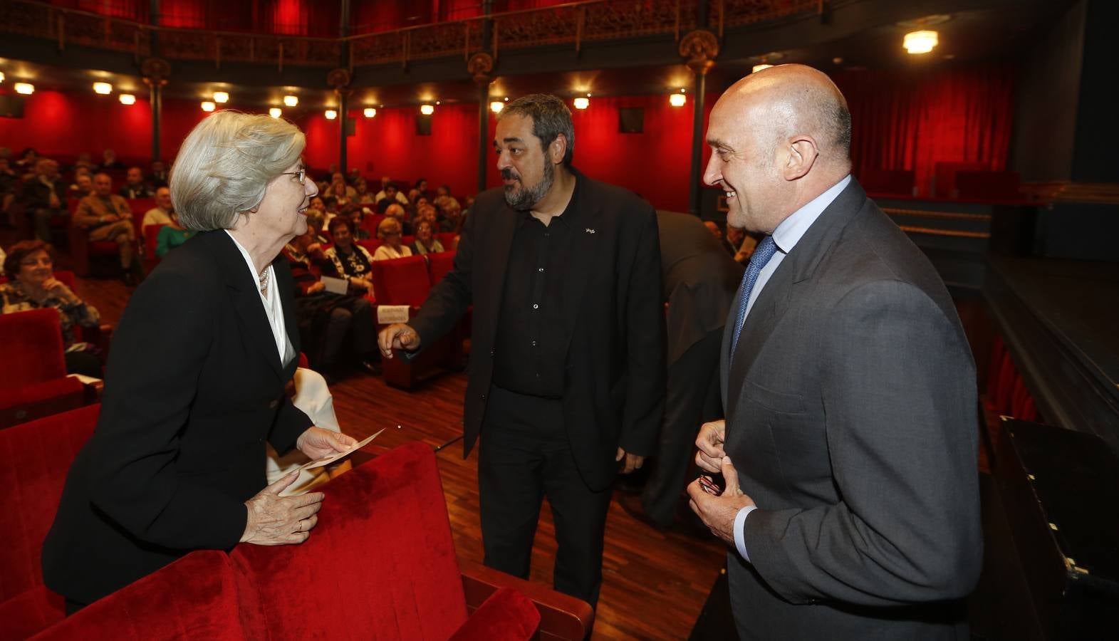 Homenaje póstumo a Juan Bautista Varela