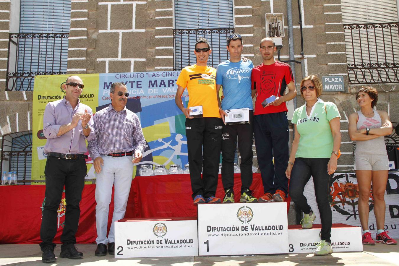 Circuito de Las Cinco Leguas en Langayo (1/2)