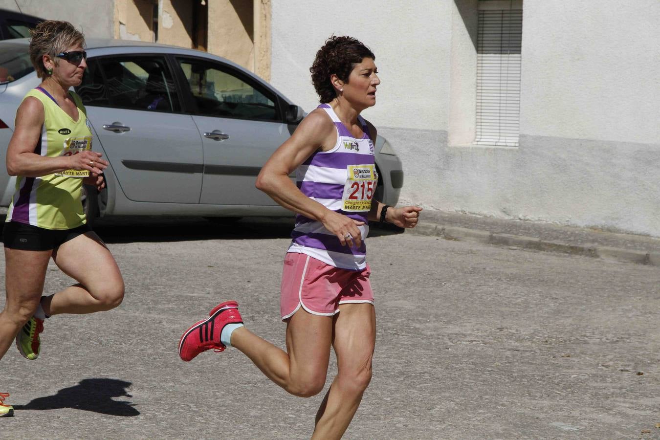 Circuito de Las Cinco Leguas en Langayo (1/2)