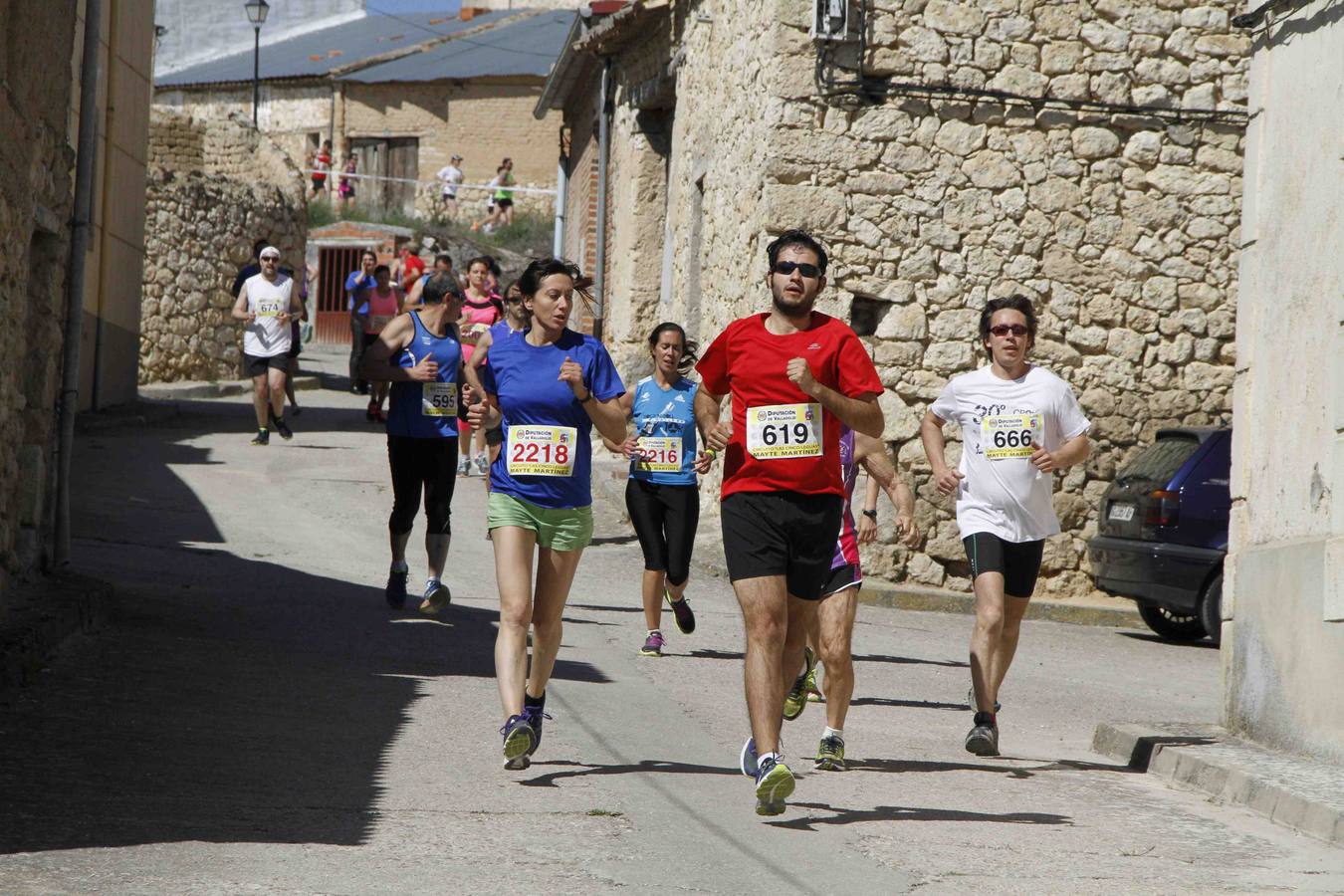 Circuito de Las Cinco Leguas en Langayo (2/2)