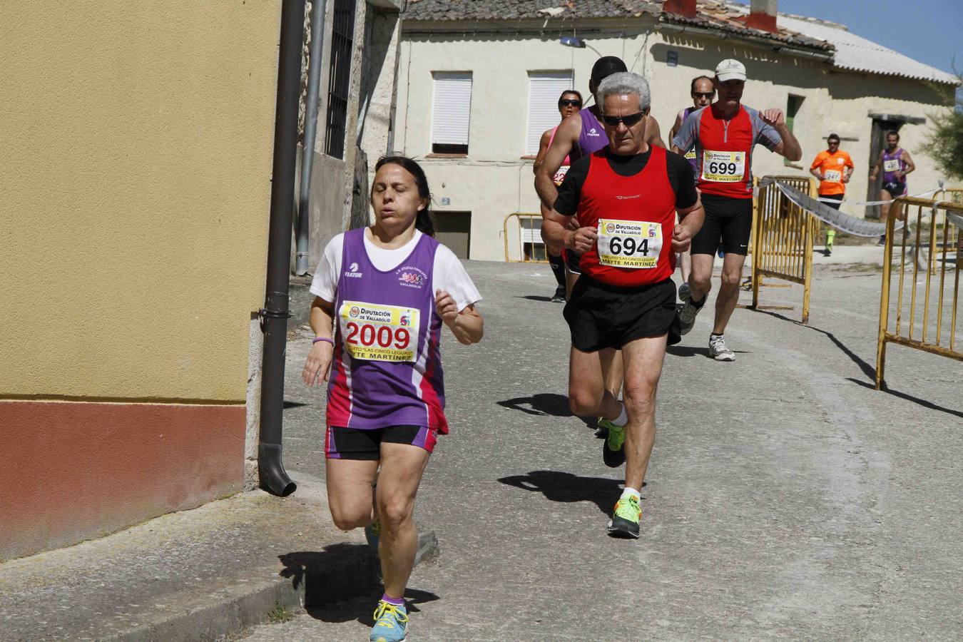 Circuito de Las Cinco Leguas en Langayo (2/2)
