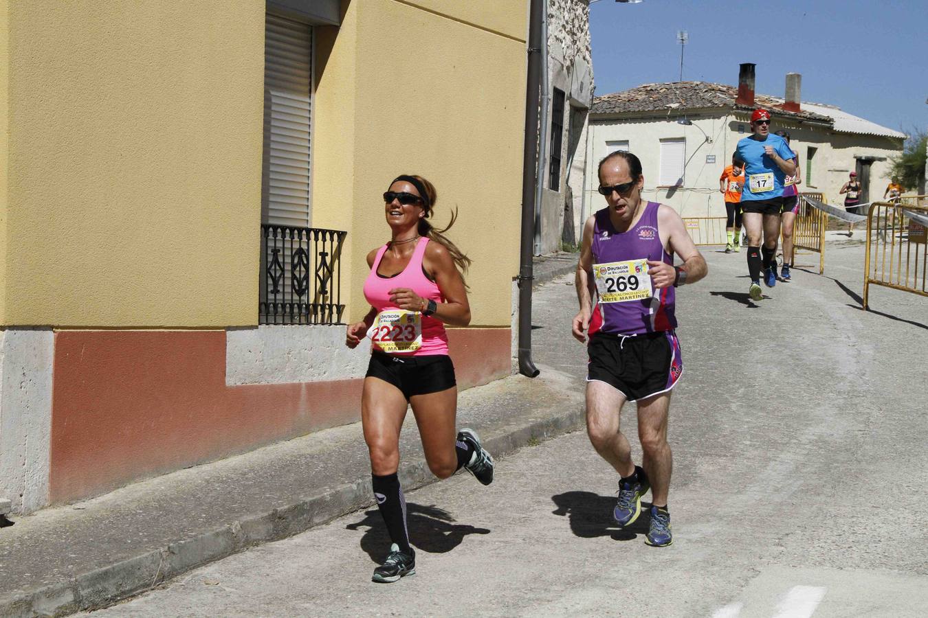 Circuito de Las Cinco Leguas en Langayo (2/2)