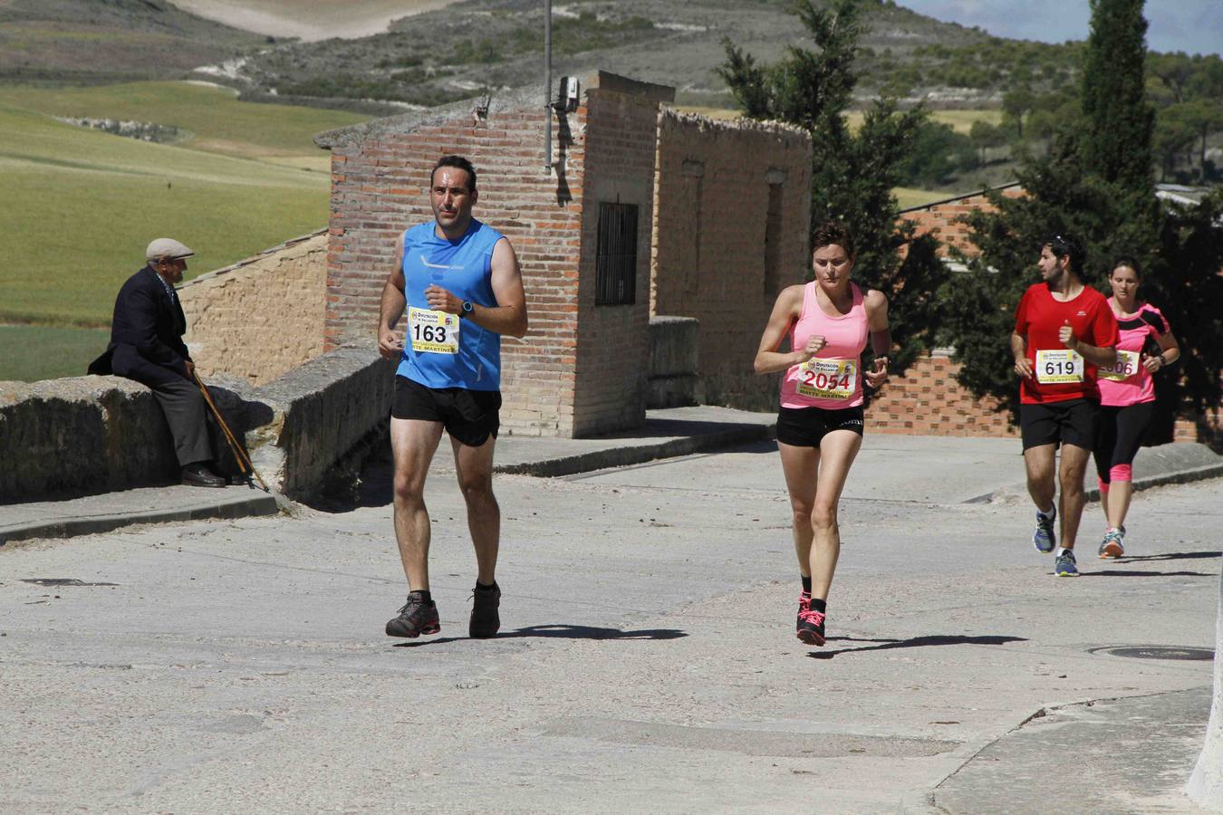 Circuito de Las Cinco Leguas en Langayo (2/2)